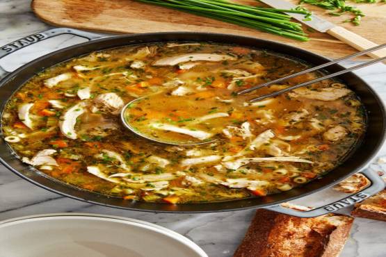 Special Chicken Soup