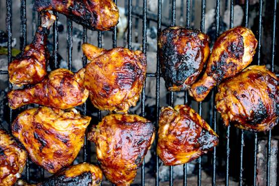 Chicken Barbeque