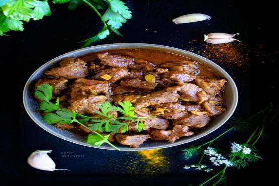 Beef masala 