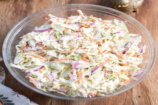 Coleslaw Salad 