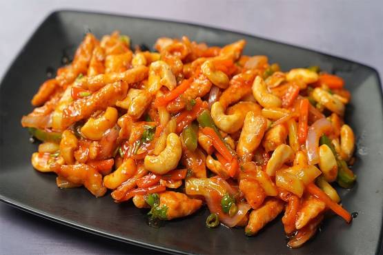 Cashew nut Salad