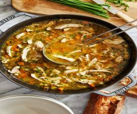 Special Chicken Soup