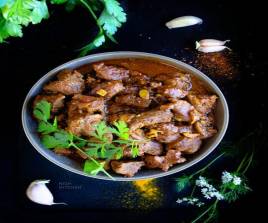 Beef masala 