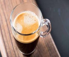 Americano single shot