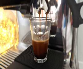 Espresso double shot