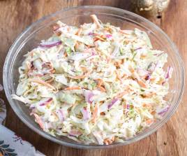 Coleslaw Salad 