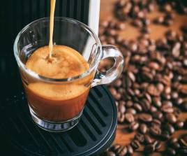 Espresso single shot