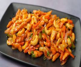 Cashew nut Salad